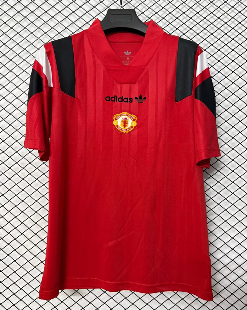 Manchester United 2026/27 Red EQT Shirt