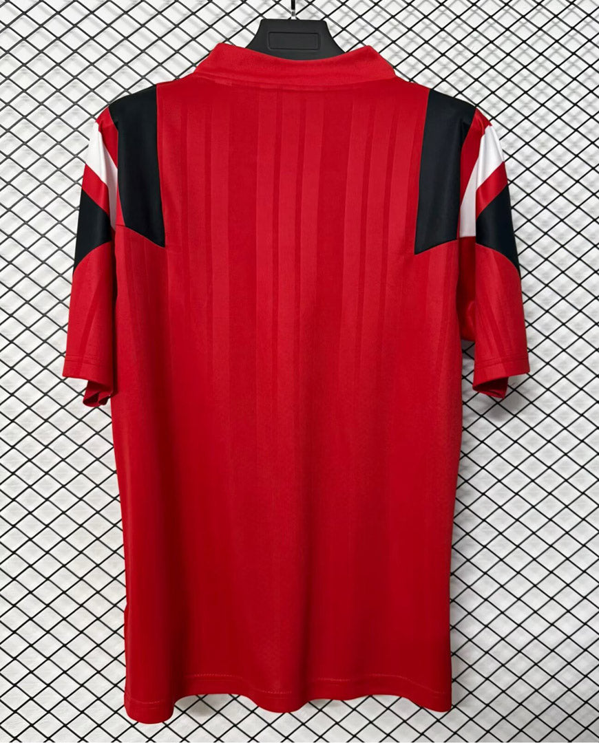 Manchester United 2026/27 Red EQT Shirt