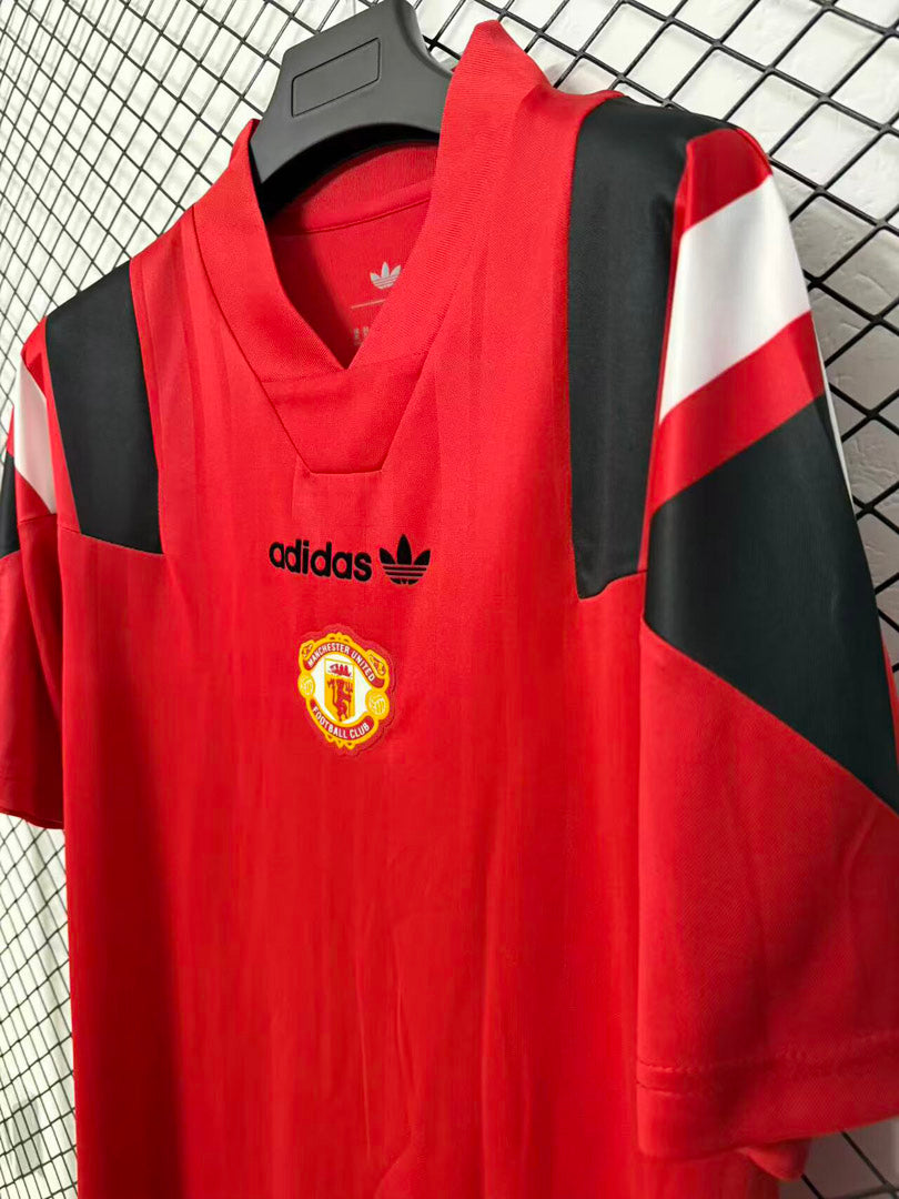 Manchester United 2026/27 Red EQT Shirt