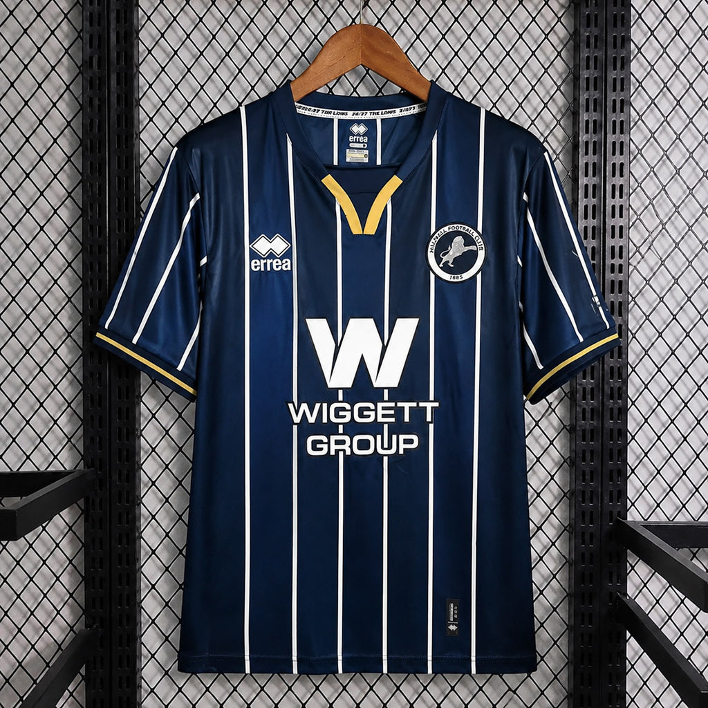 Millwall 2026/27 Home - Fan Version