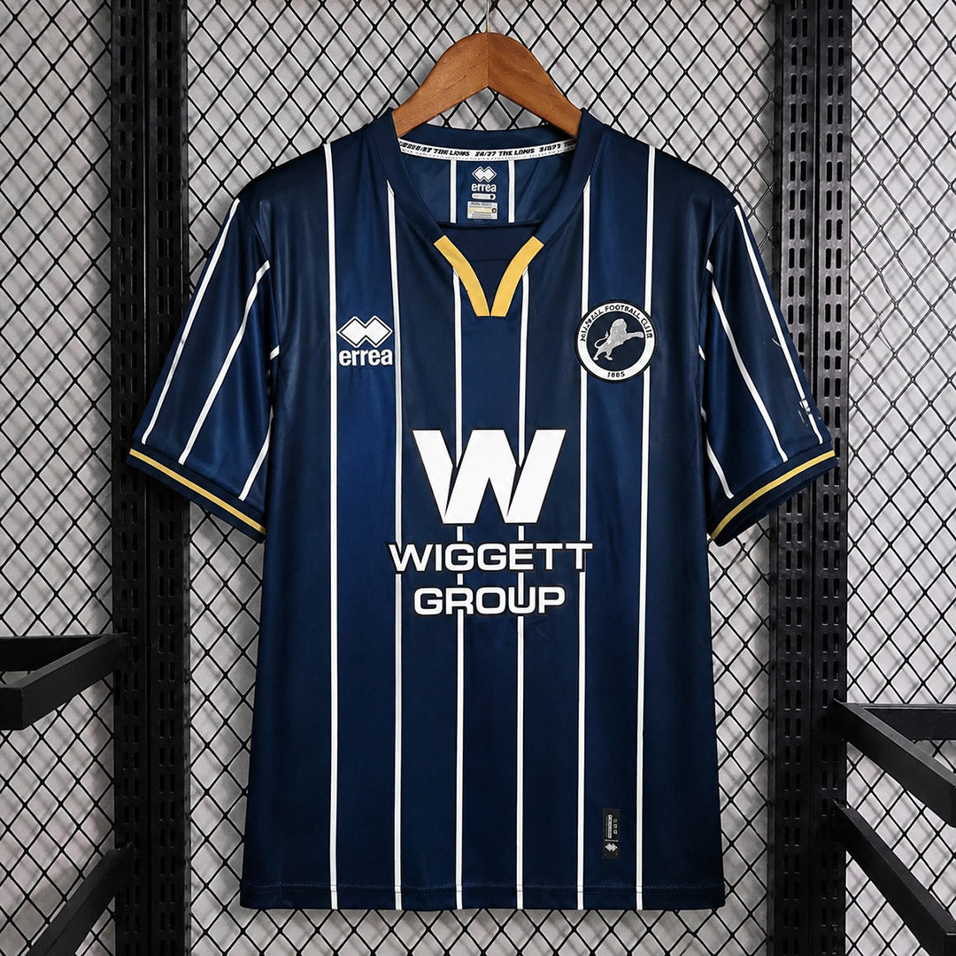 Millwall 2026/27 Home - Fan Version