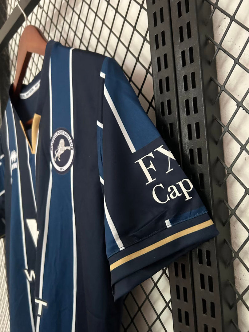 Millwall 2026/27 Home - Fan Version