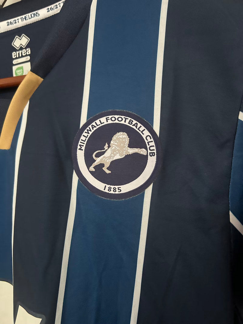 Millwall 2026/27 Home - Fan Version