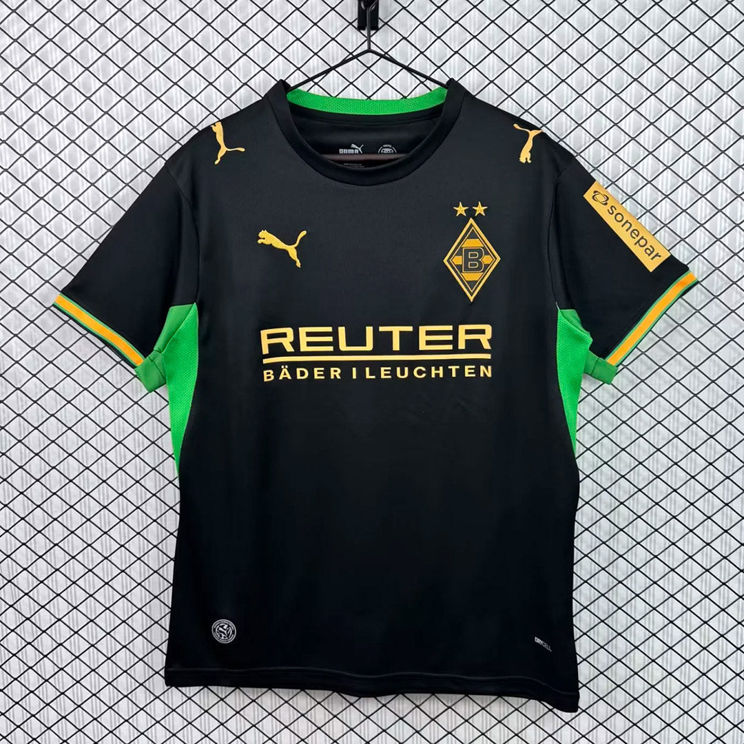 Borussia Monchengladbach 2026/27 Away - Fan Version