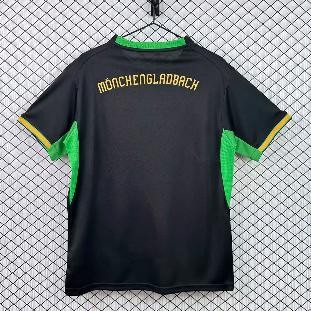Borussia Monchengladbach 2026/27 Away - Fan Version