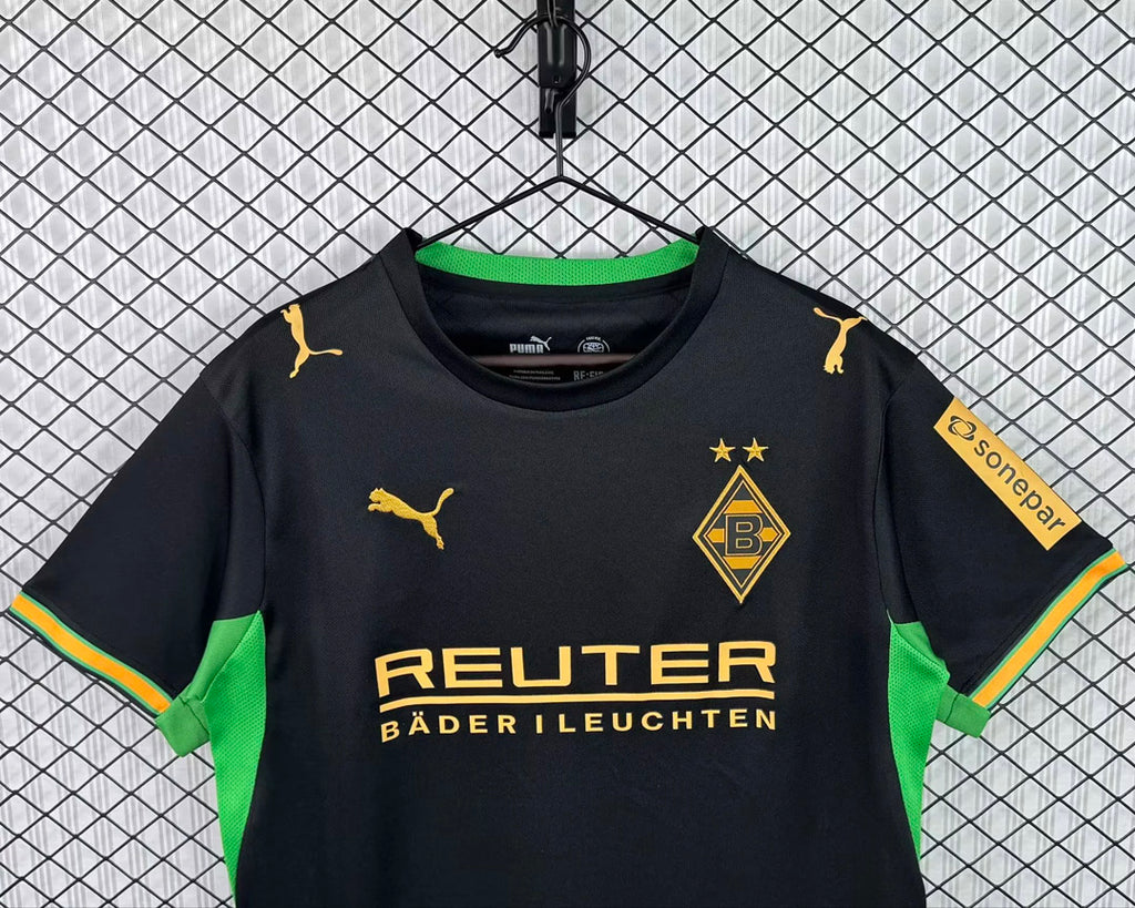 Borussia Monchengladbach 2026/27 Away - Fan Version