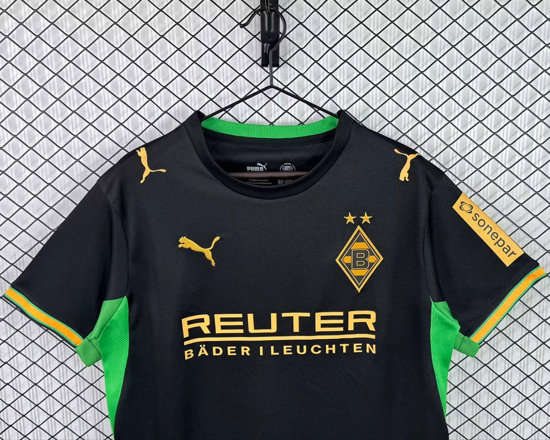 Borussia Monchengladbach 2026/27 Away - Fan Version