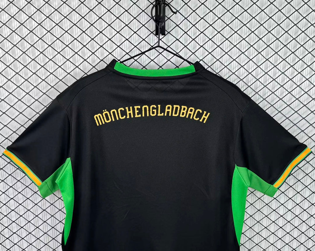 Borussia Monchengladbach 2026/27 Away - Fan Version