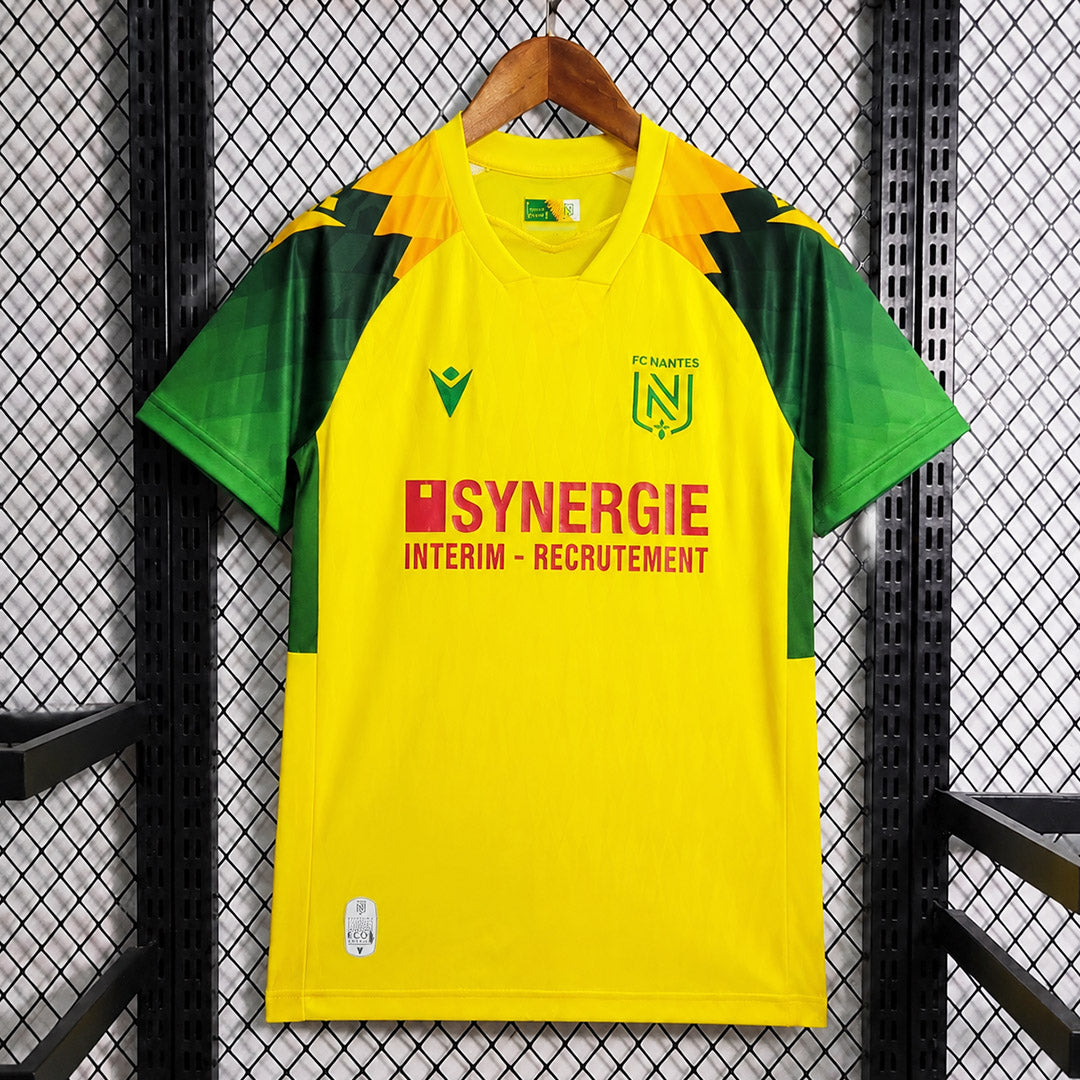 Nantes 2026/27 Home - Fan Version