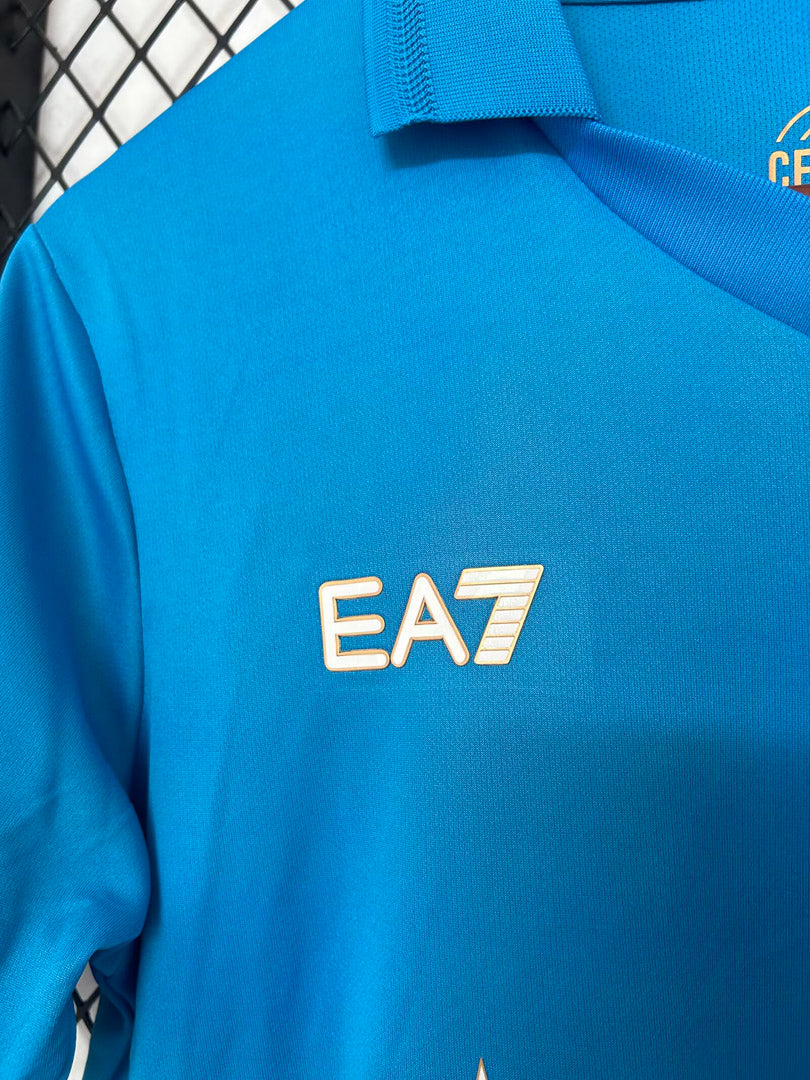 Napoli 2026/27 Home - Fan Version