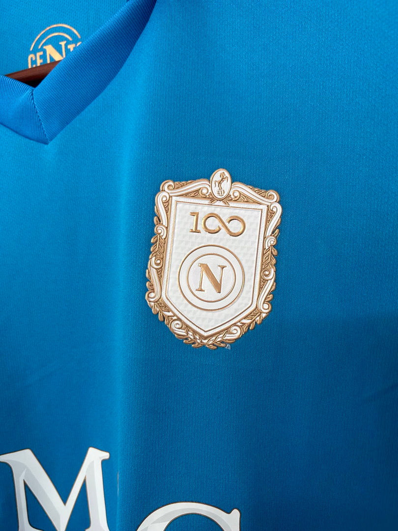 Napoli 2026/27 Home - Fan Version