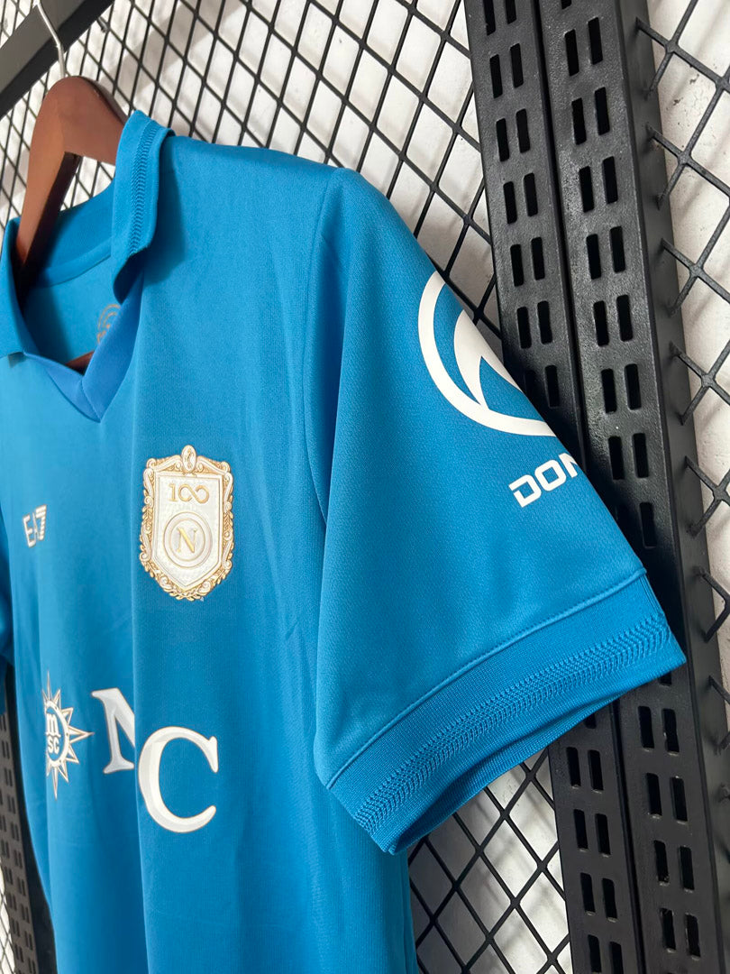 Napoli 2026/27 Home - Fan Version