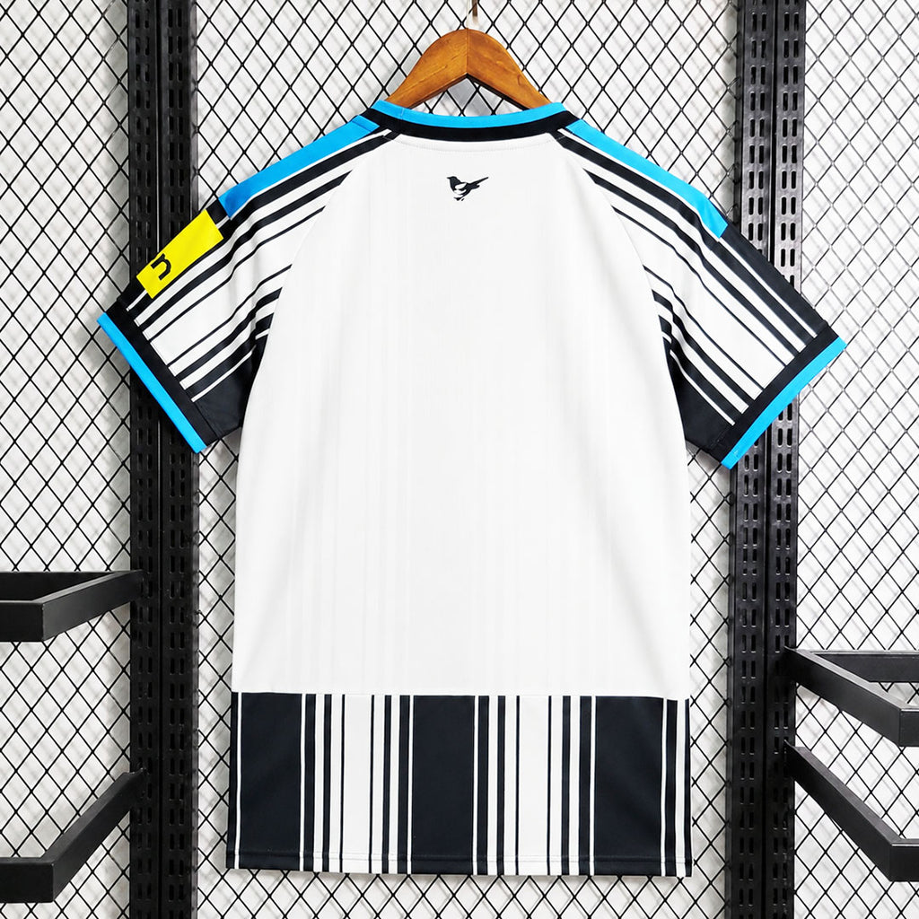 Newcastle United 2026/27 Home - Fan Version