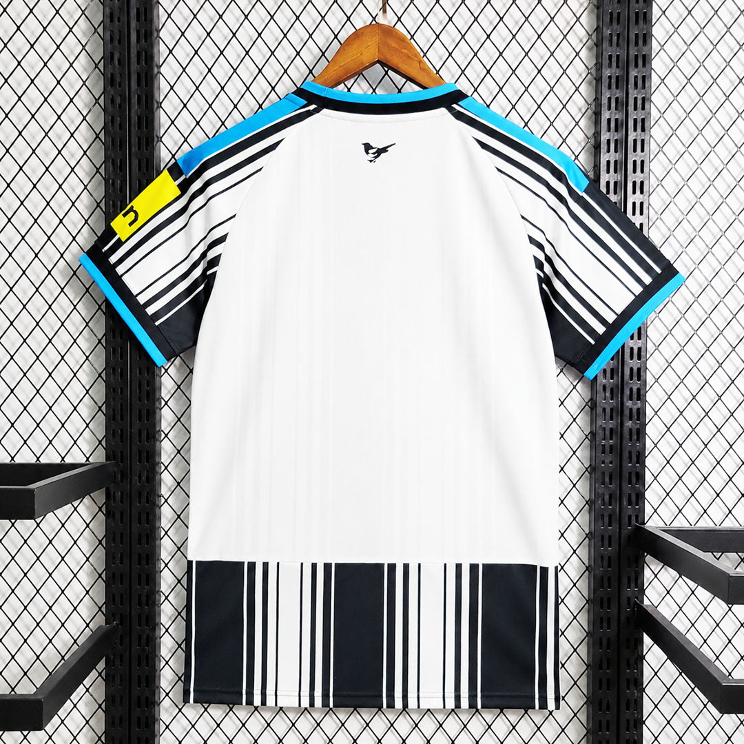 Newcastle United 2026/27 Home - Fan Version