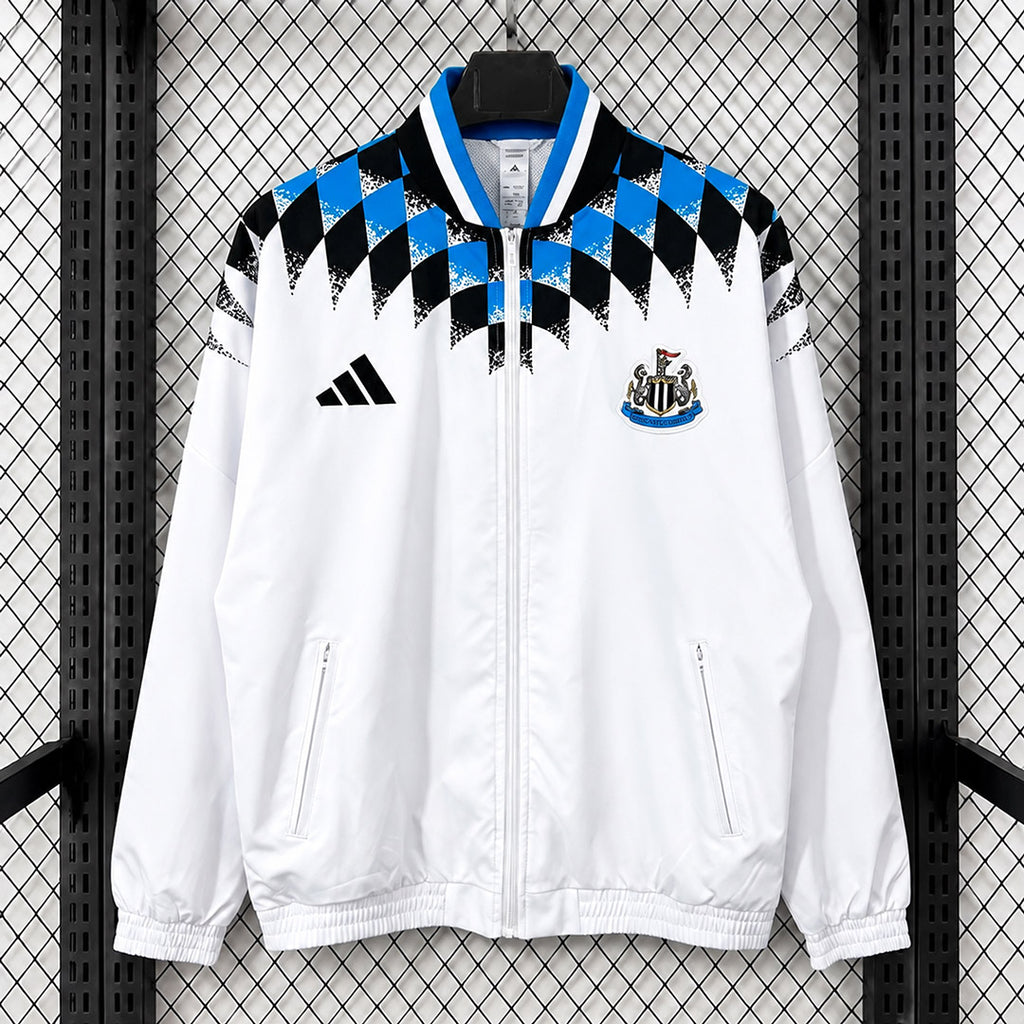 Newcastle United 2026/27 Stadium Track Jacket