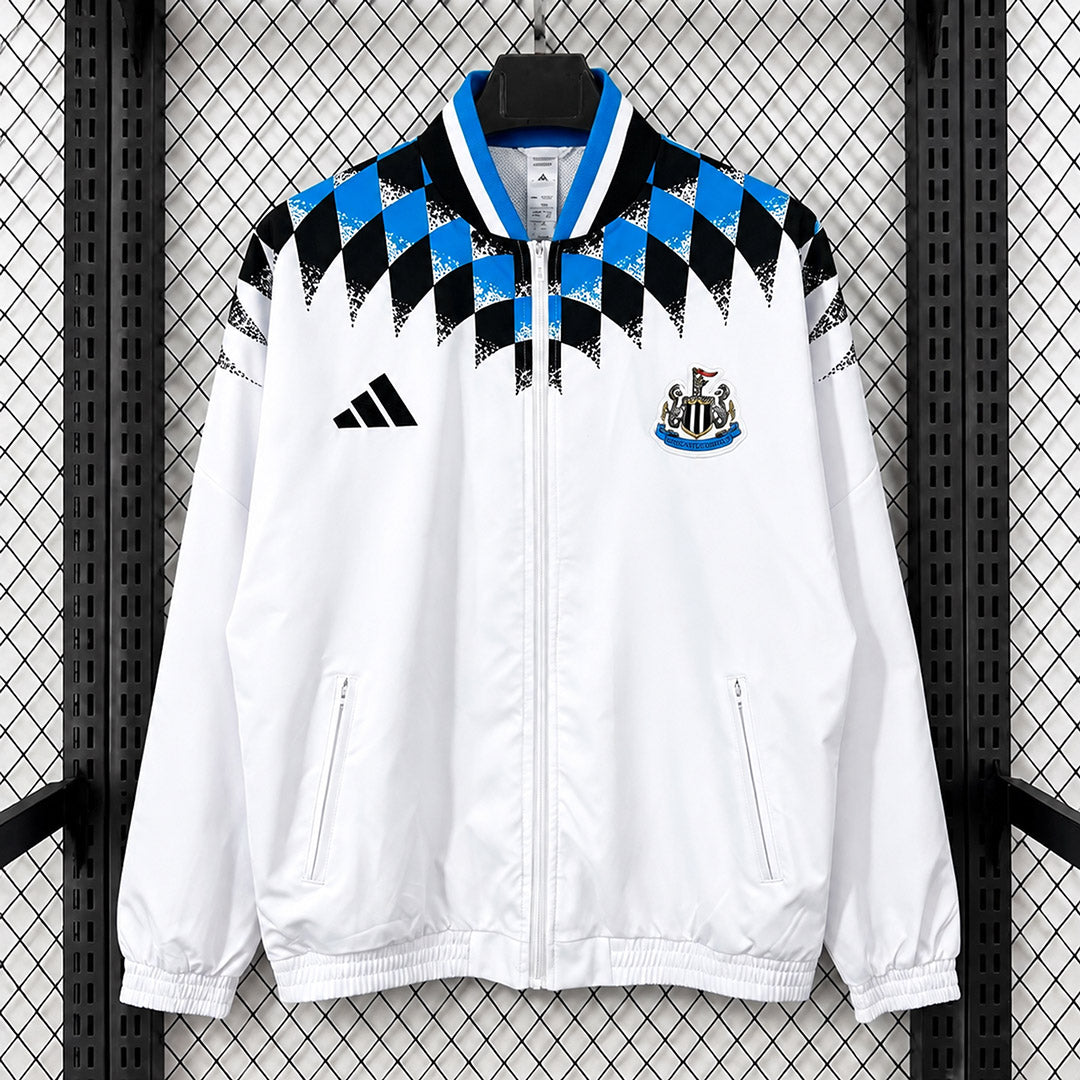 Newcastle United 2026/27 Stadium Windbreaker