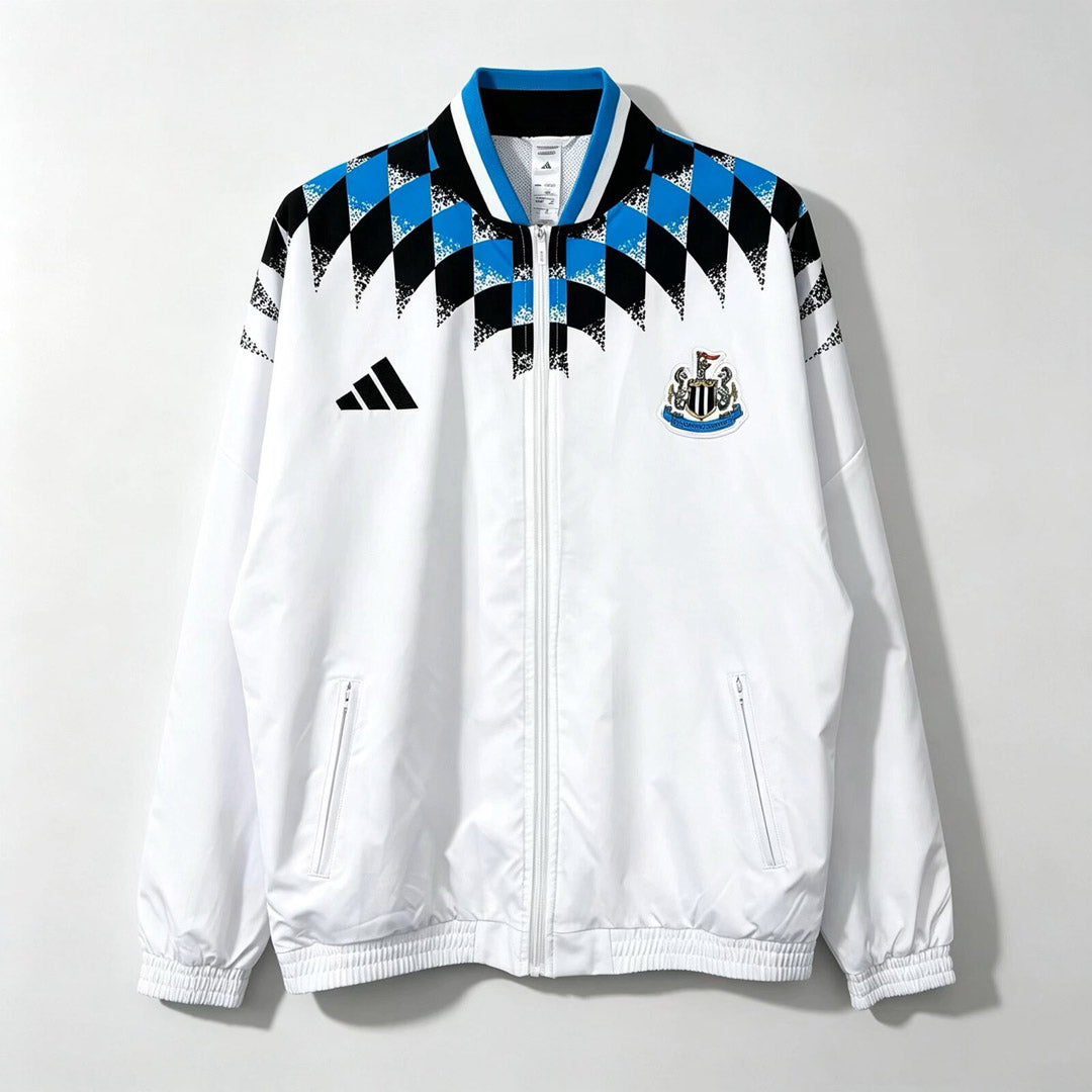 Newcastle United 2026/27 Stadium Track Jacket
