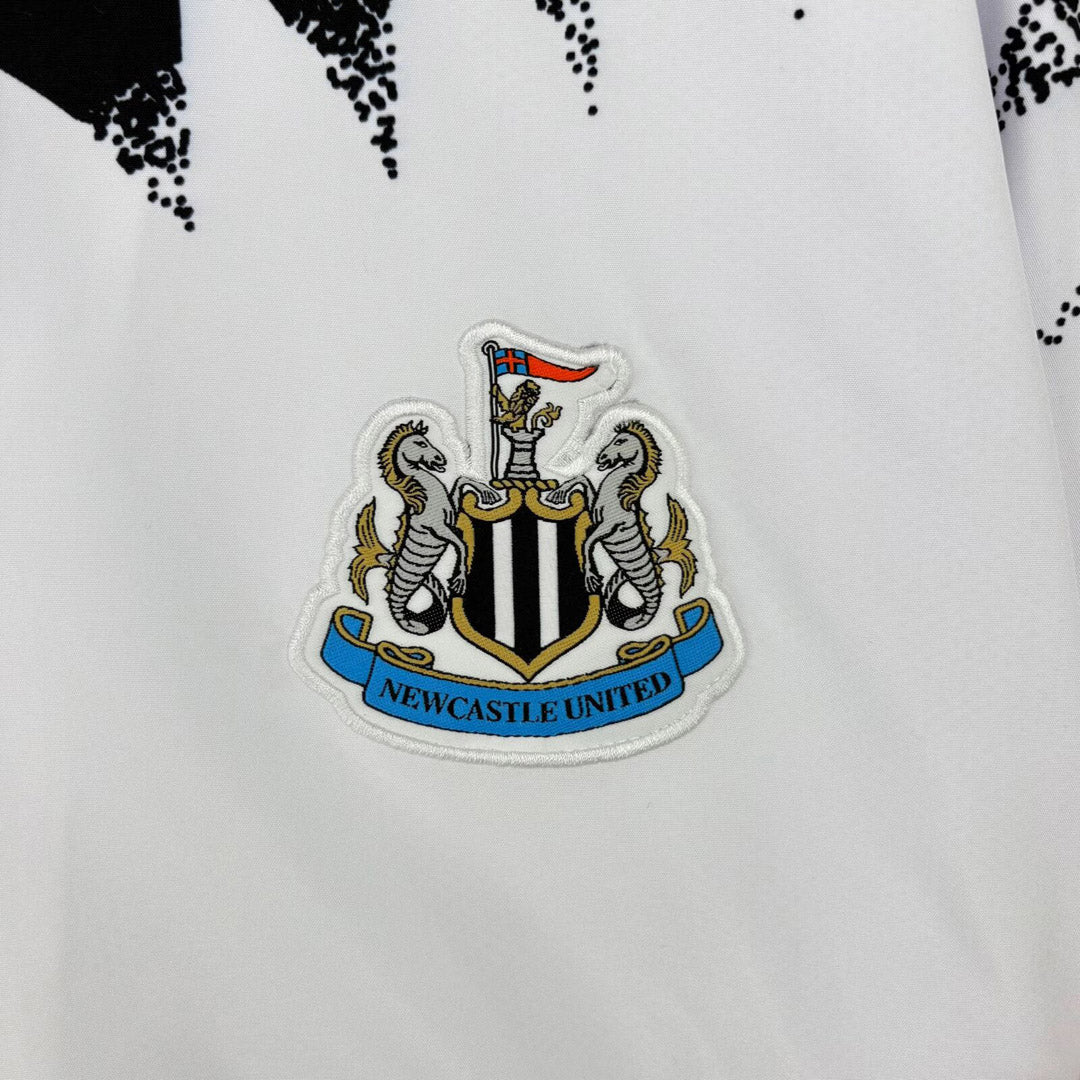 Newcastle United 2026/27 Stadium Track Jacket