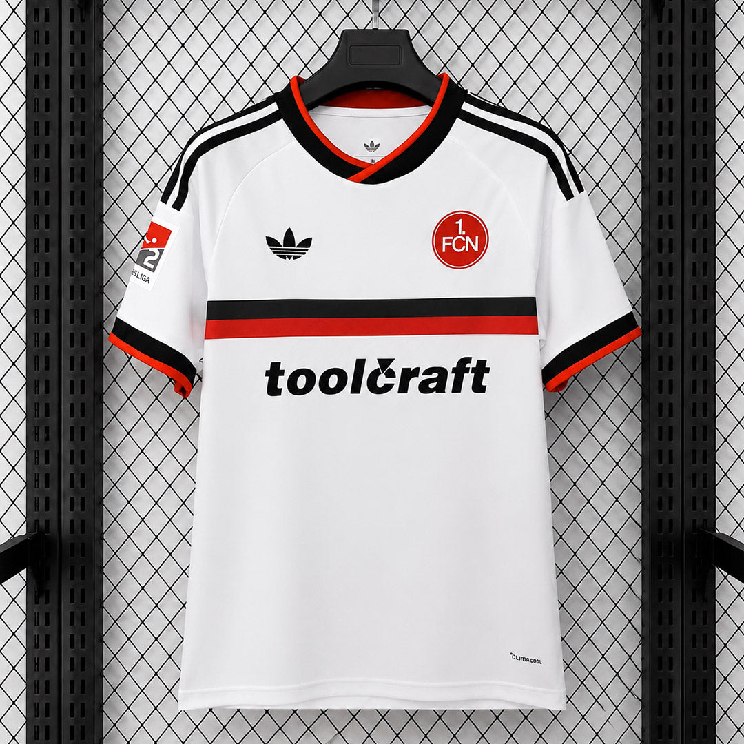 Nürnberg 2026/27 Away - Fan Version