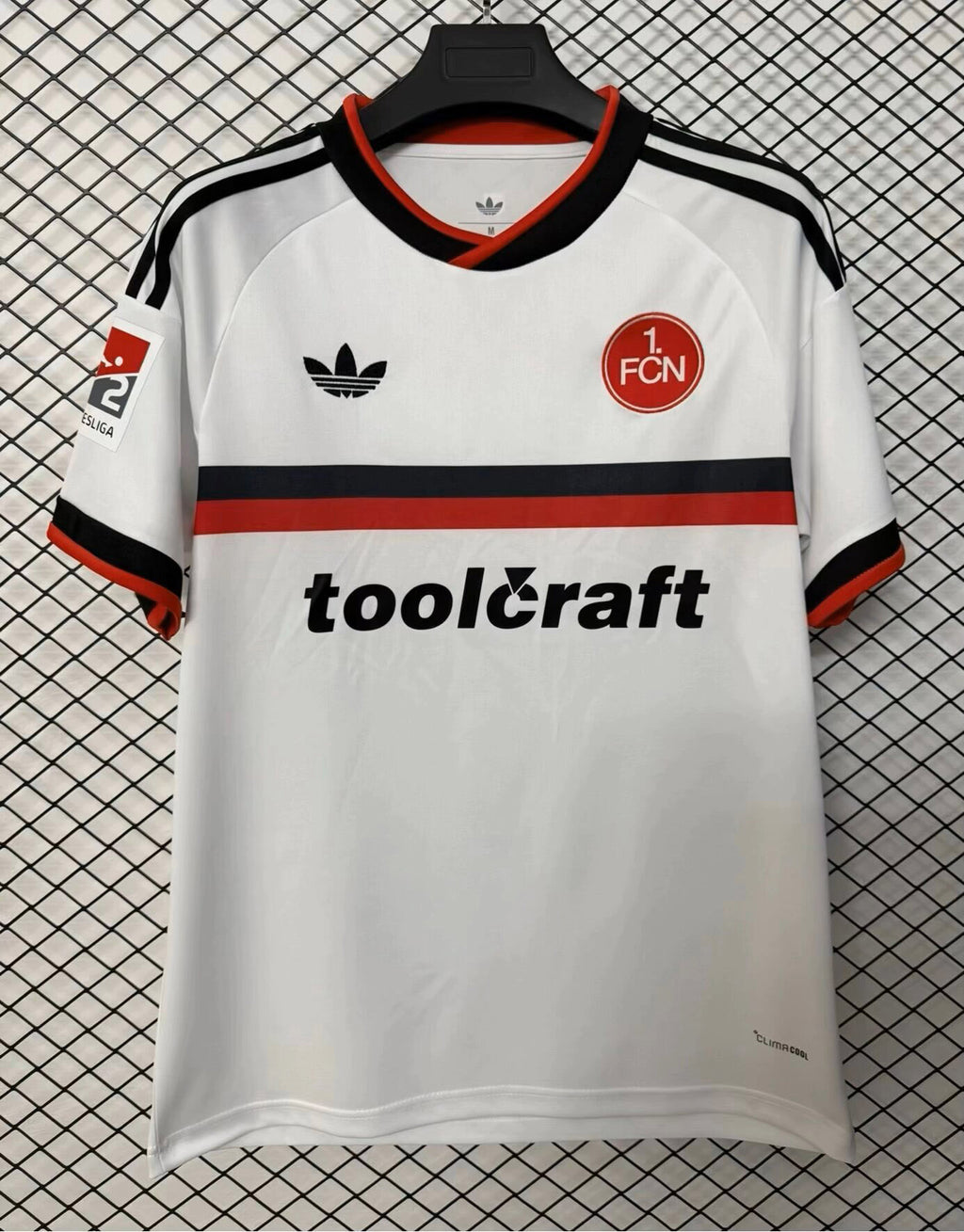 Nürnberg 2026/27 Away - Fan Version