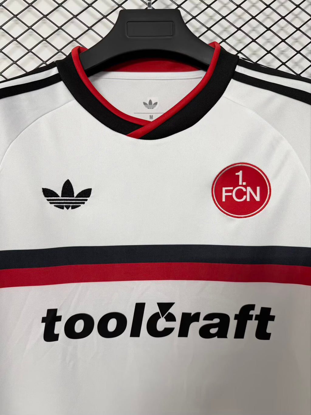 Nürnberg 2026/27 Away - Fan Version
