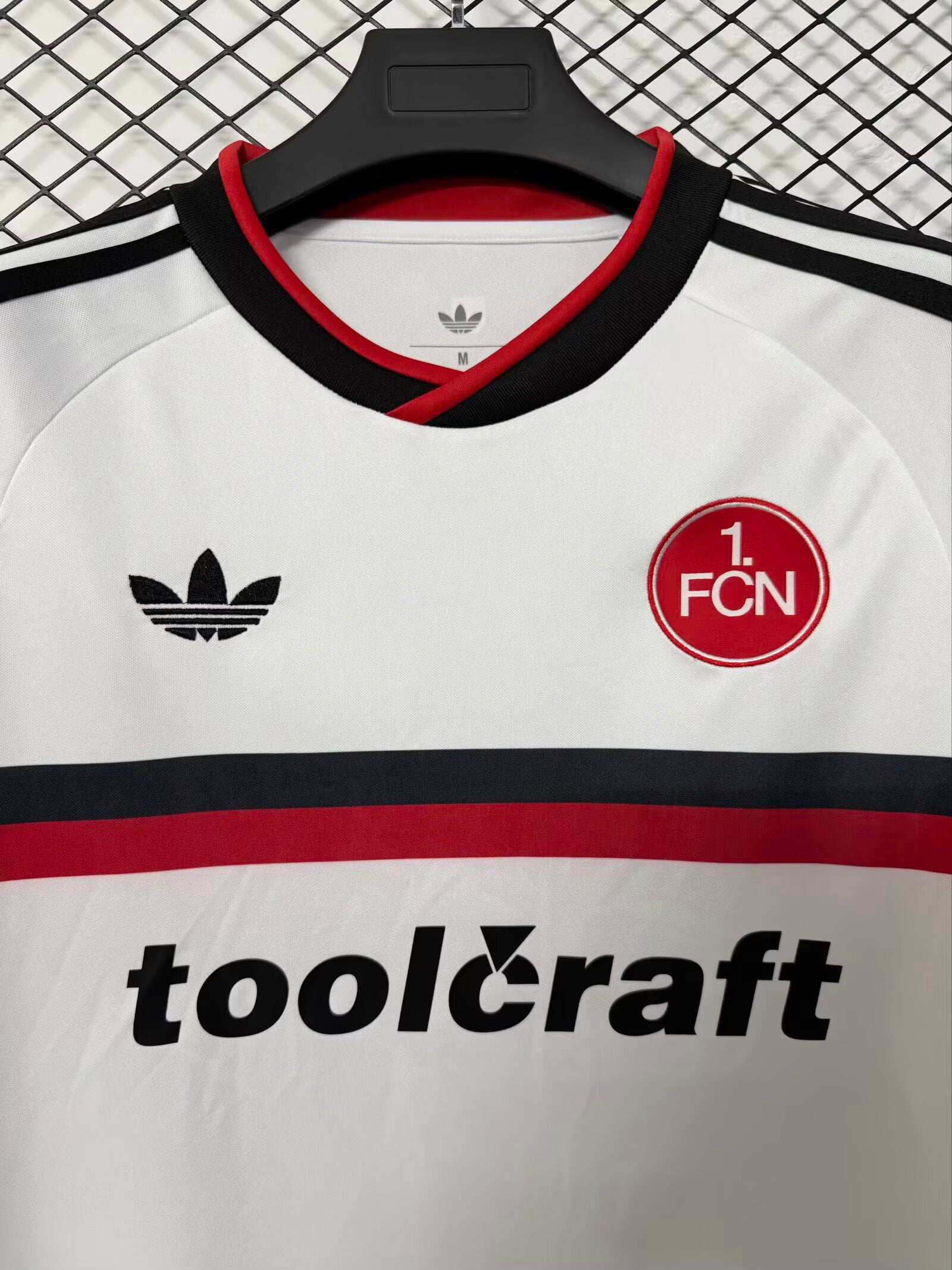 Nürnberg 2026/27 Away - Fan Version