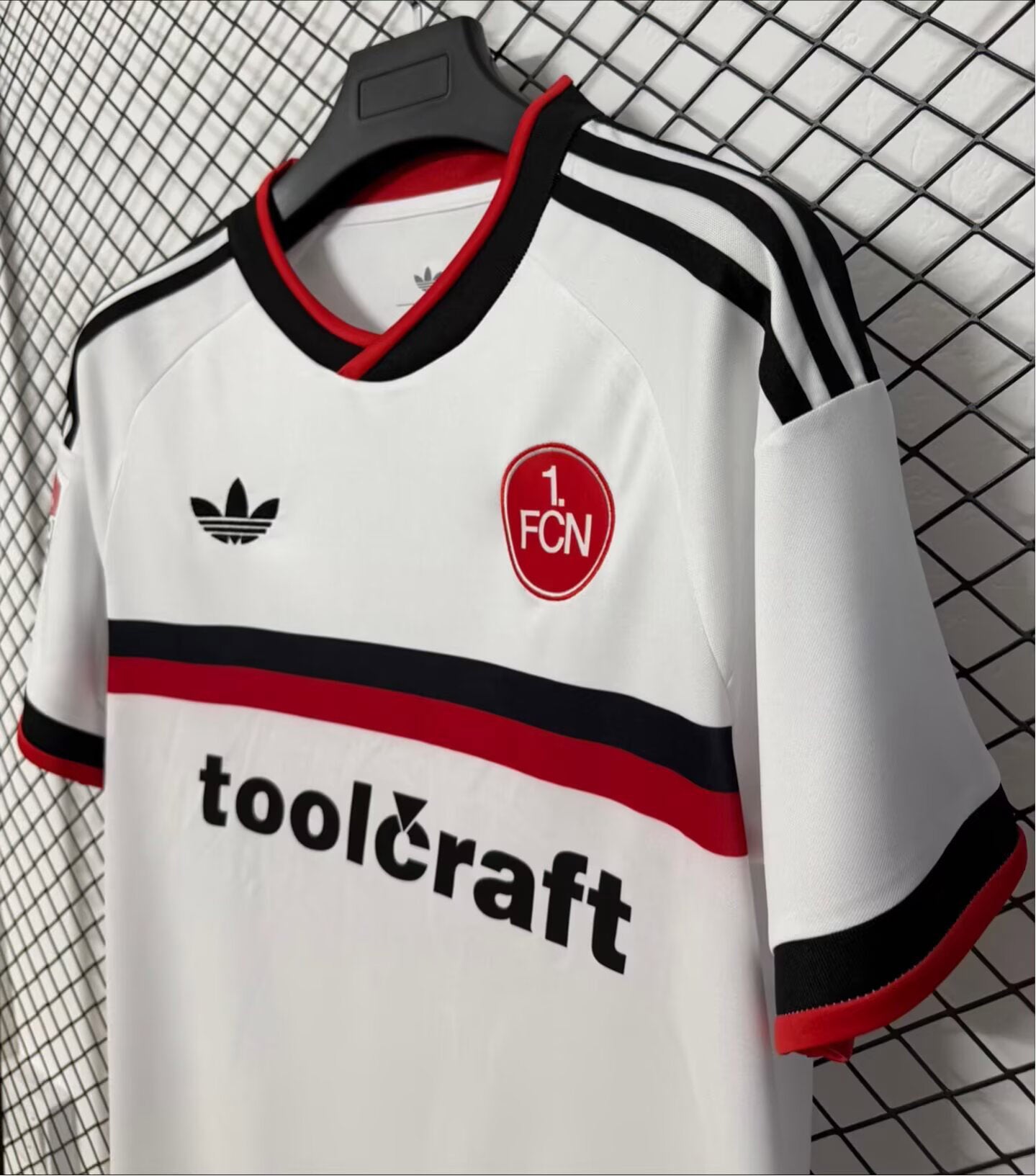 Nürnberg 2026/27 Away - Fan Version