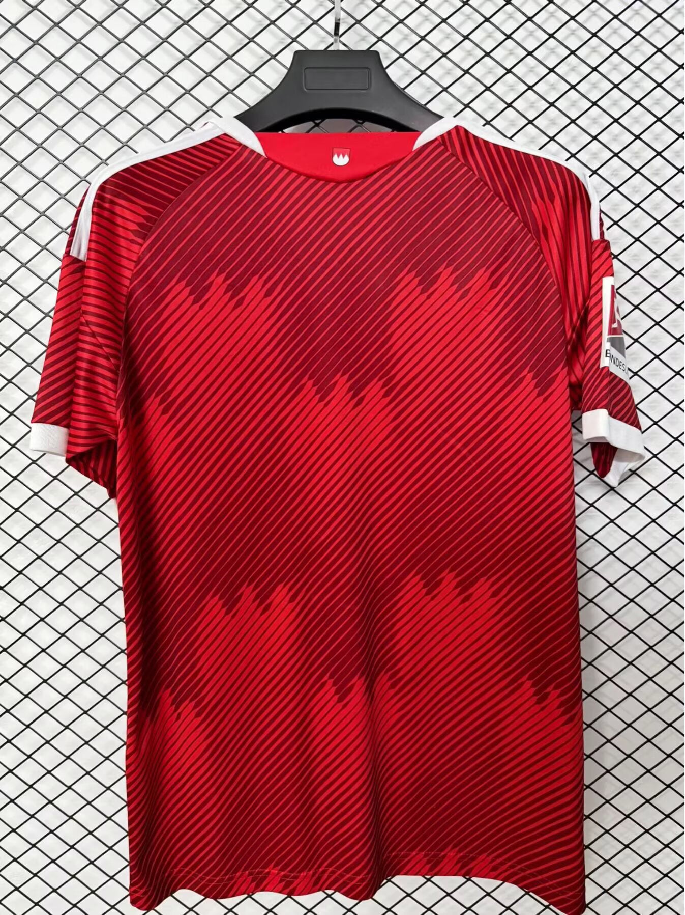 Nürnberg 2026/27 Home - Fan Version