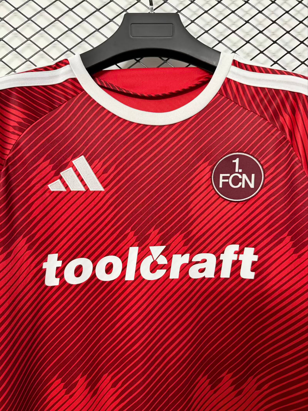 Nürnberg 2026/27 Home - Fan Version