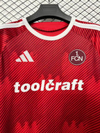 Nürnberg 2026/27 Home - Fan Version
