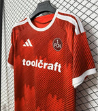 Nürnberg 2026/27 Home - Fan Version