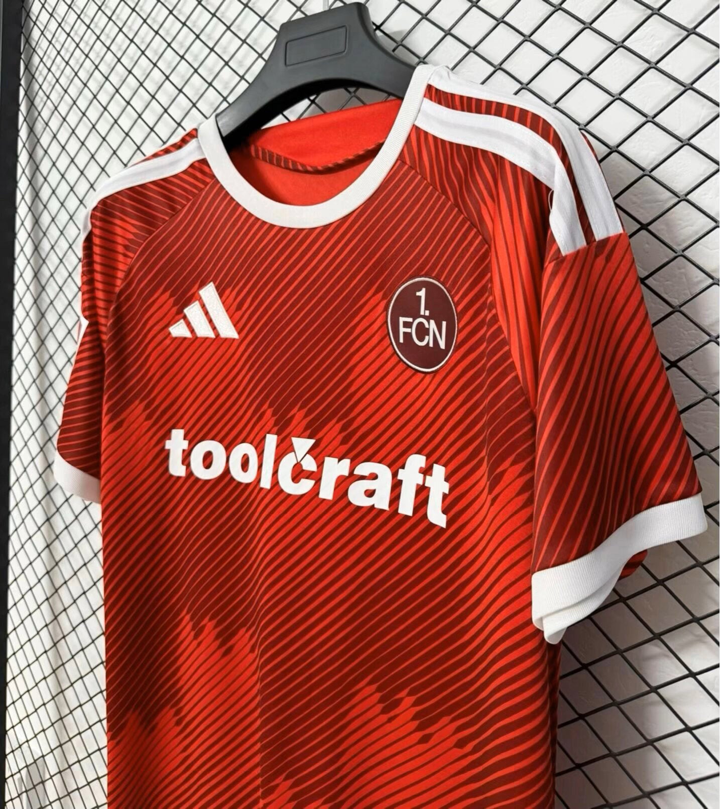 Nürnberg 2026/27 Home - Fan Version