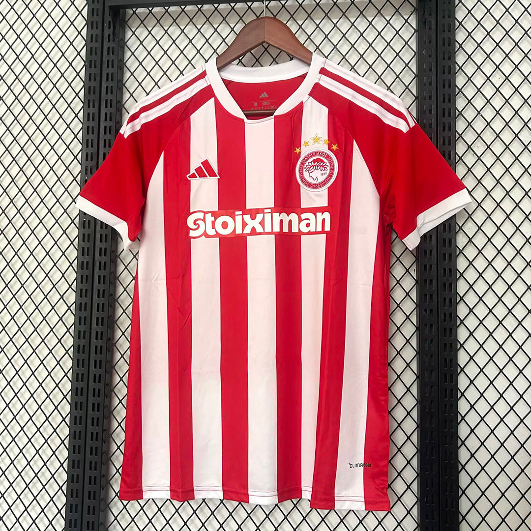 Olympiacos 2026/27 Home - Fan Version