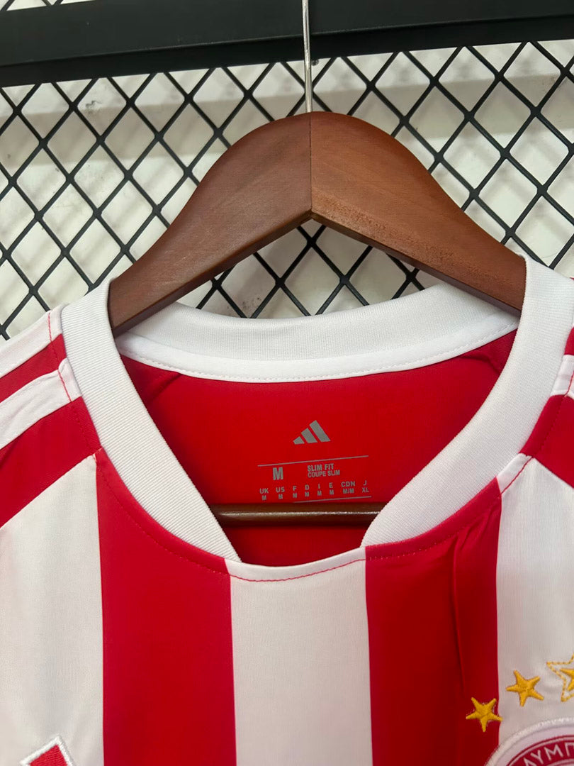 Olympiacos 2026/27 Home - Fan Version