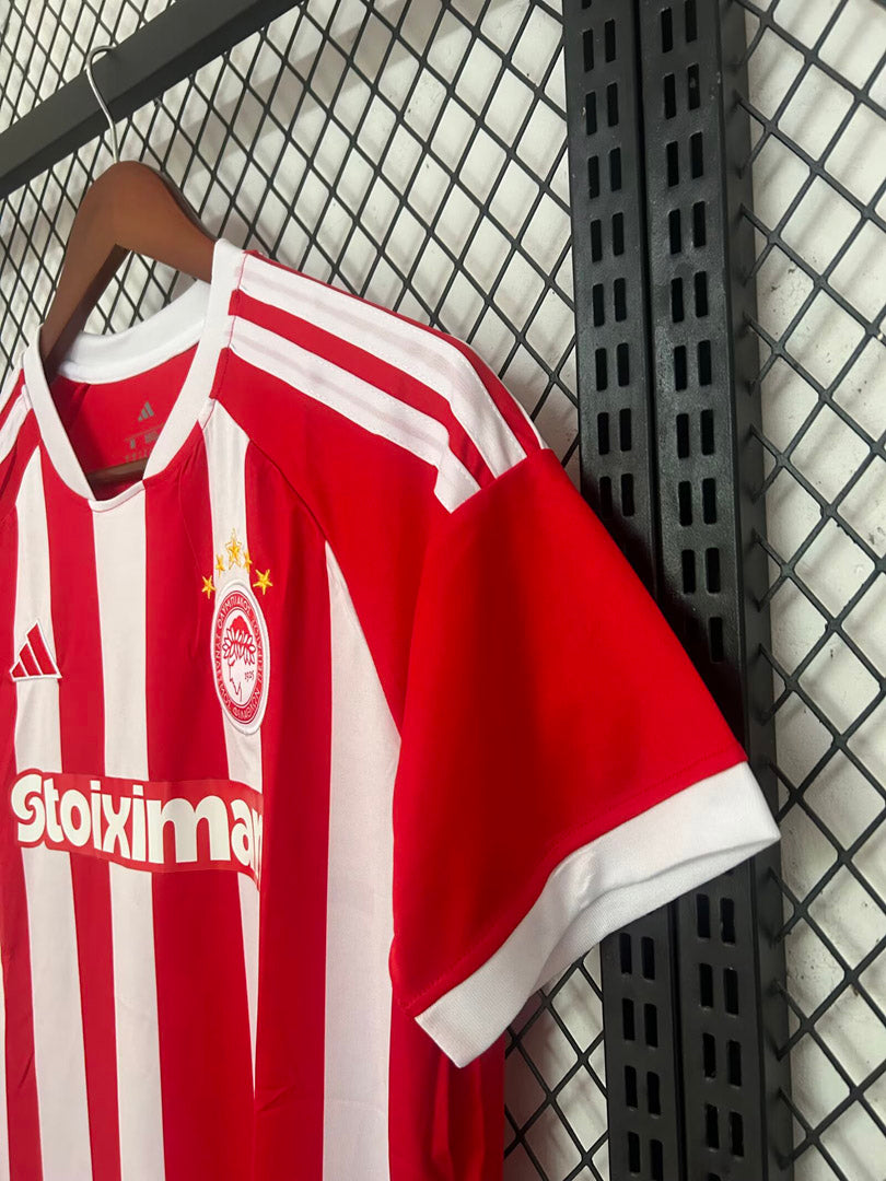 Olympiacos 2026/27 Home - Fan Version