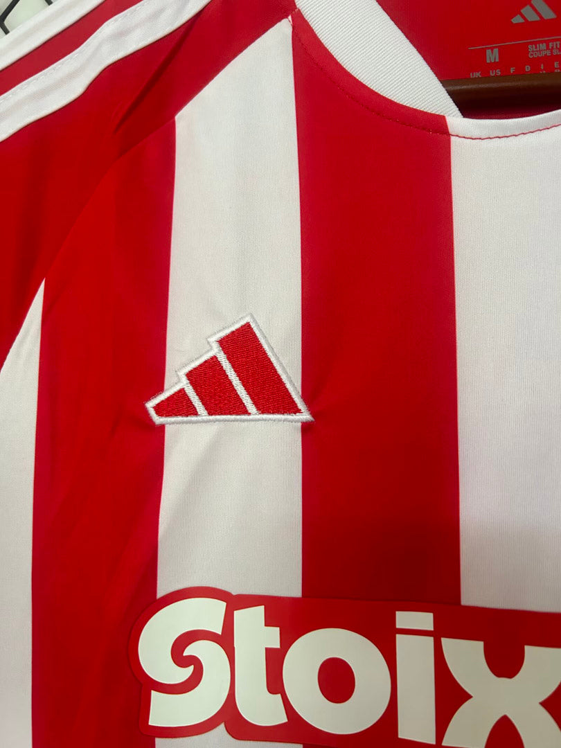 Olympiacos 2026/27 Home - Fan Version