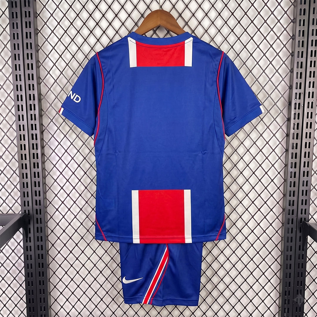 Paris Saint-Germain 2026/27 Home - Kid Kit football kit - view 2