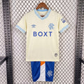 Rangers FC 2026/27 Away - Kid Kit