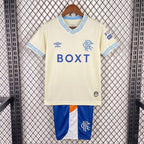 Rangers FC 2026/27 Away - Kid Kit