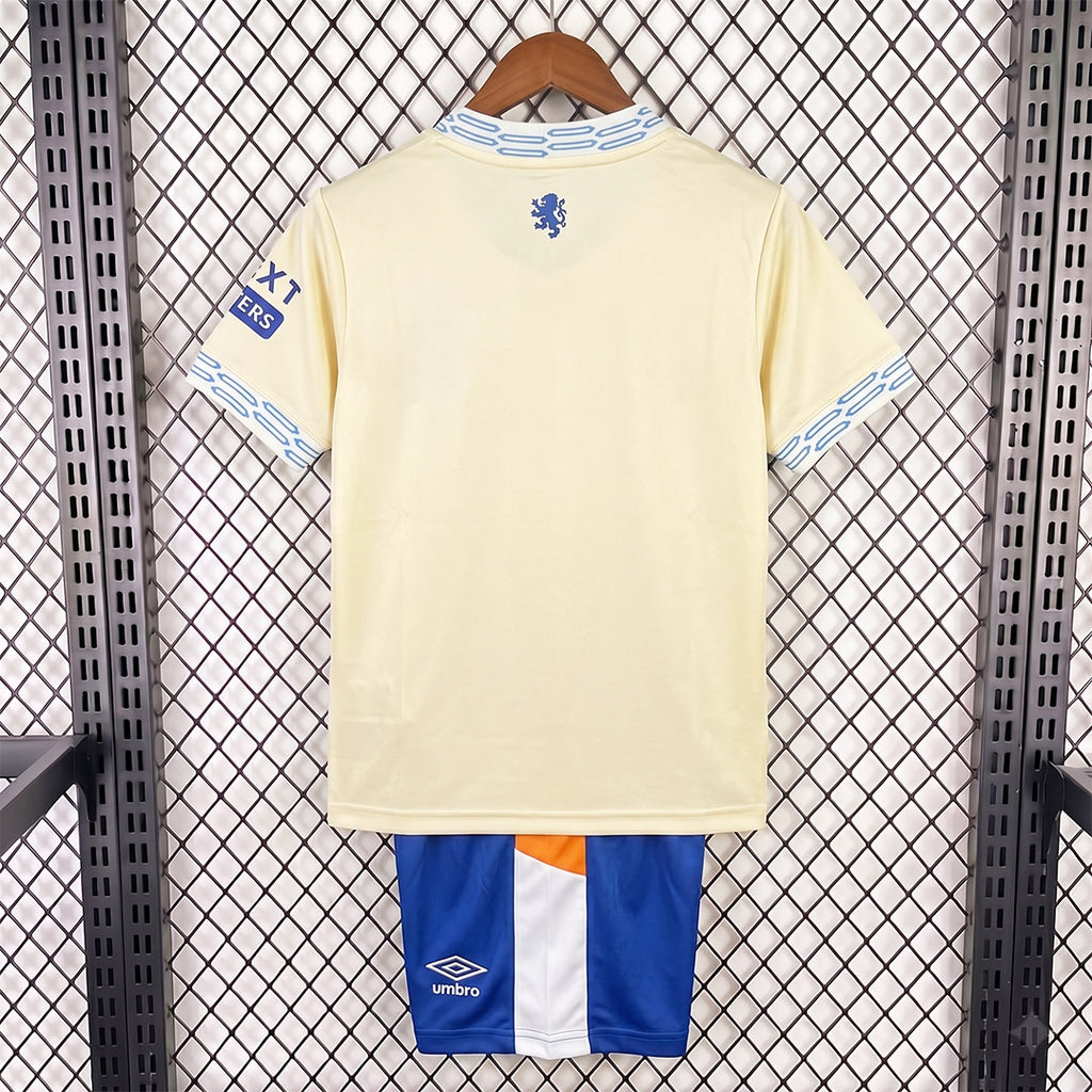 Rangers FC 2026/27 Away - Kid Kit
