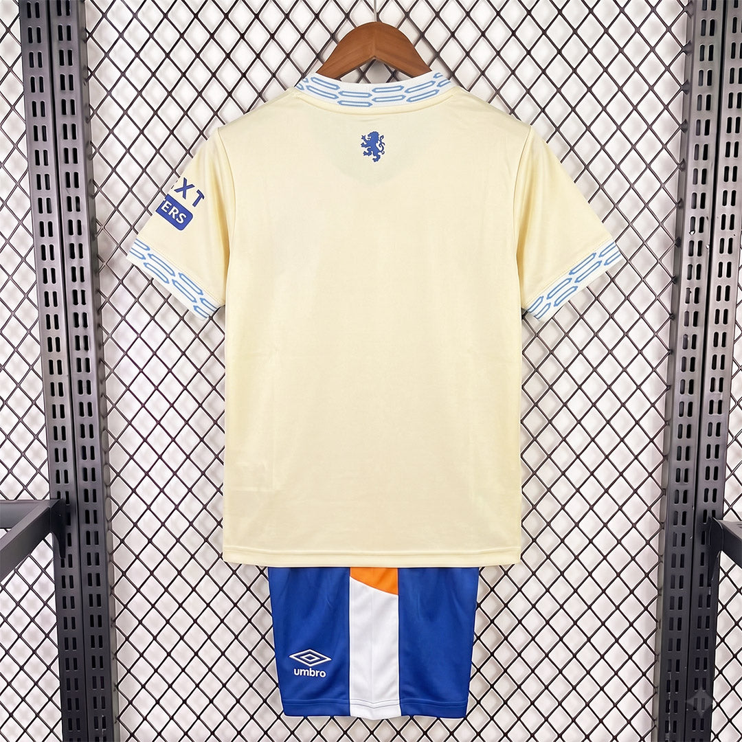 Rangers FC 2026/27 Away - Kid Kit
