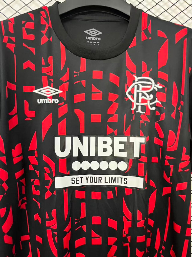 Rangers FC 2026/27 Third - Fan Version