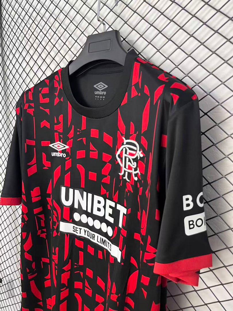 Rangers FC 2026/27 Third - Fan Version
