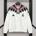 Real Madrid 2026/27 Stadium Track Jacket