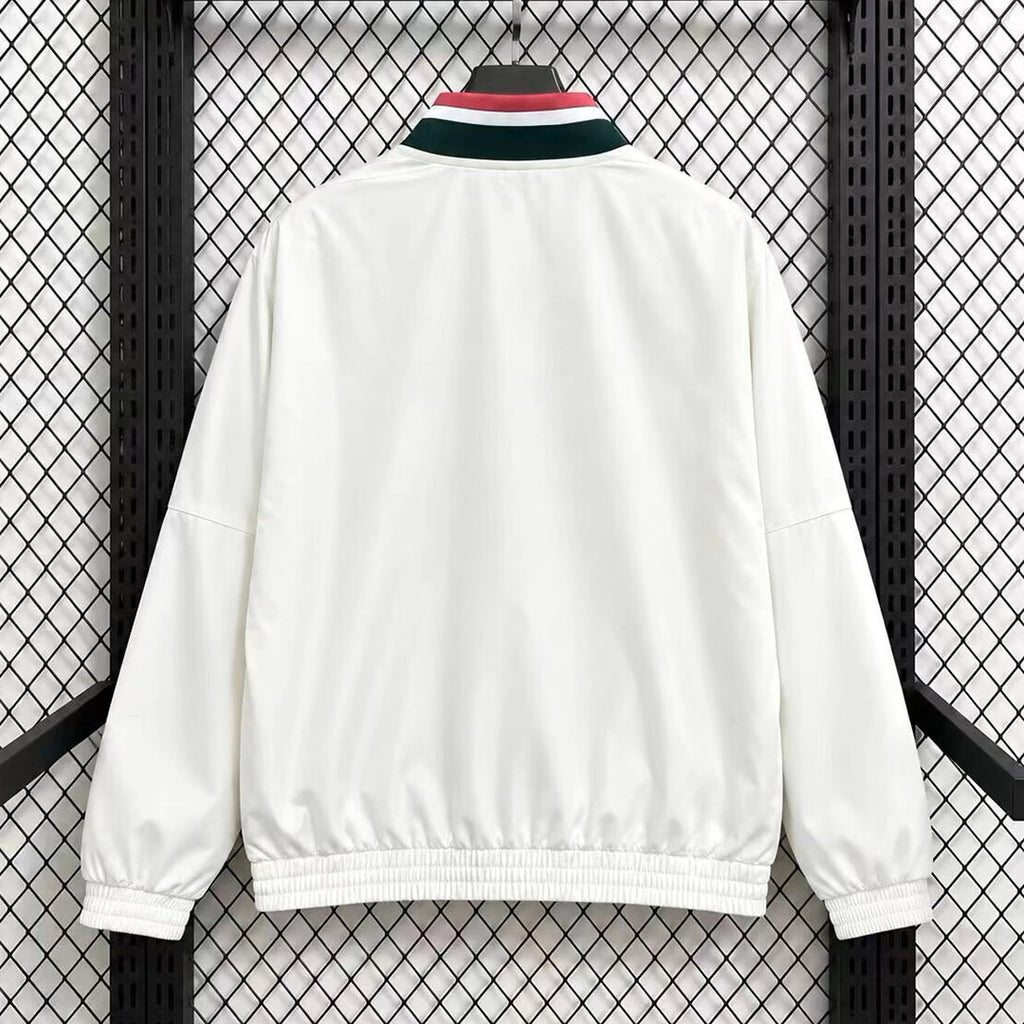 Real Madrid 2026/27 Stadium Track Jacket