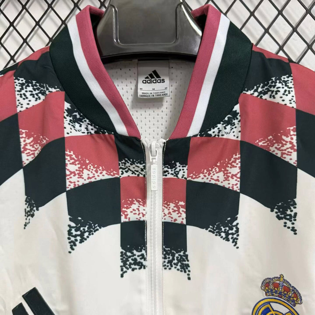 Real Madrid 2026/27 Stadium Track Jacket