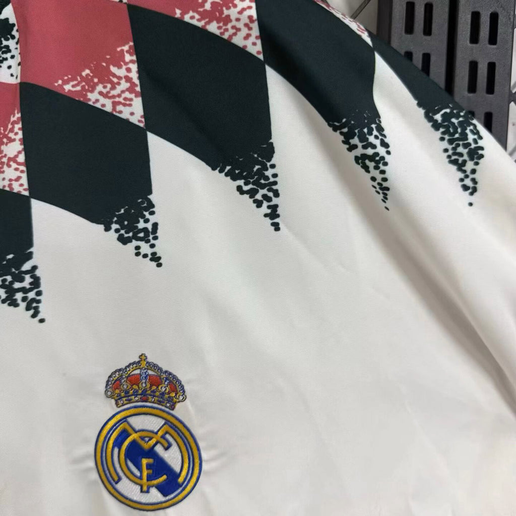 Real Madrid 2026/27 Stadium Track Jacket