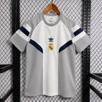 Real Madrid 2026/27 Short Sleeve Sweatshirt