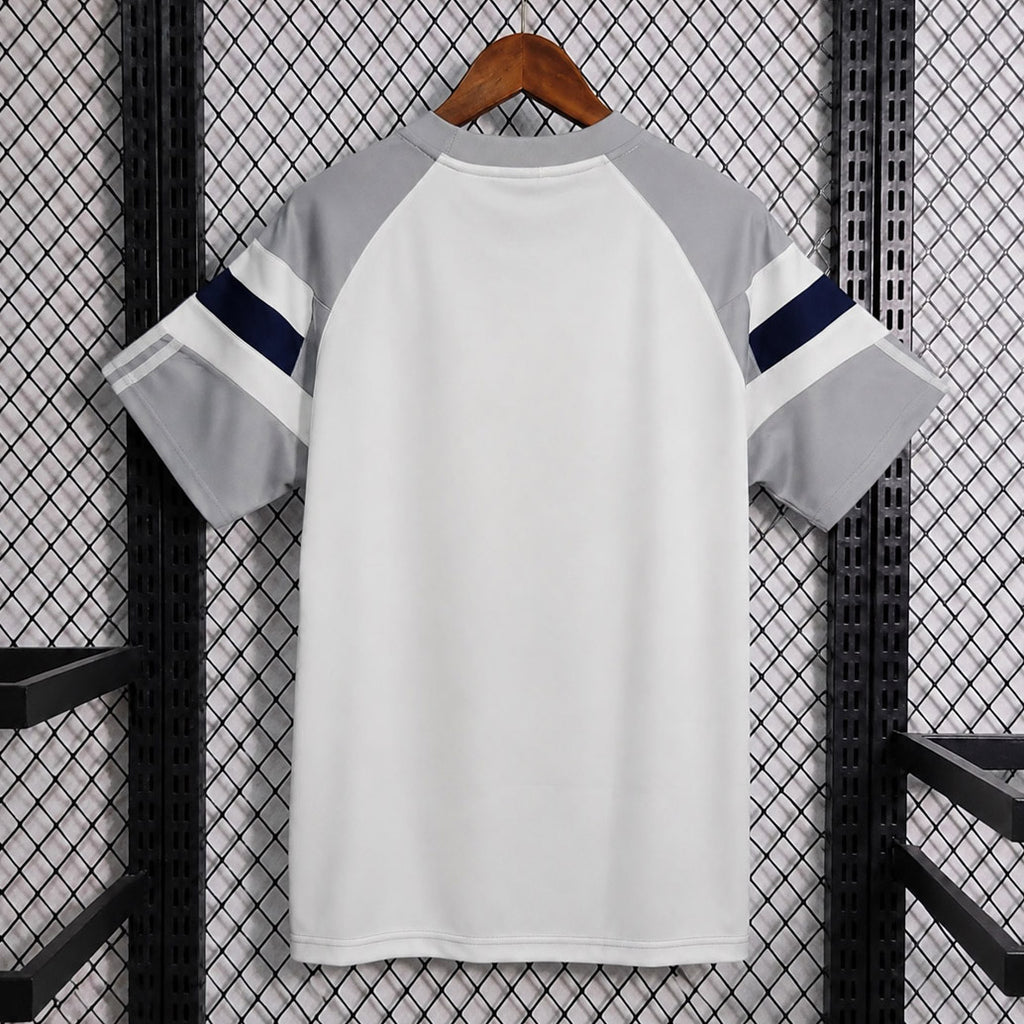 Real Madrid 2026/27 Short Sleeve Sweatshirt