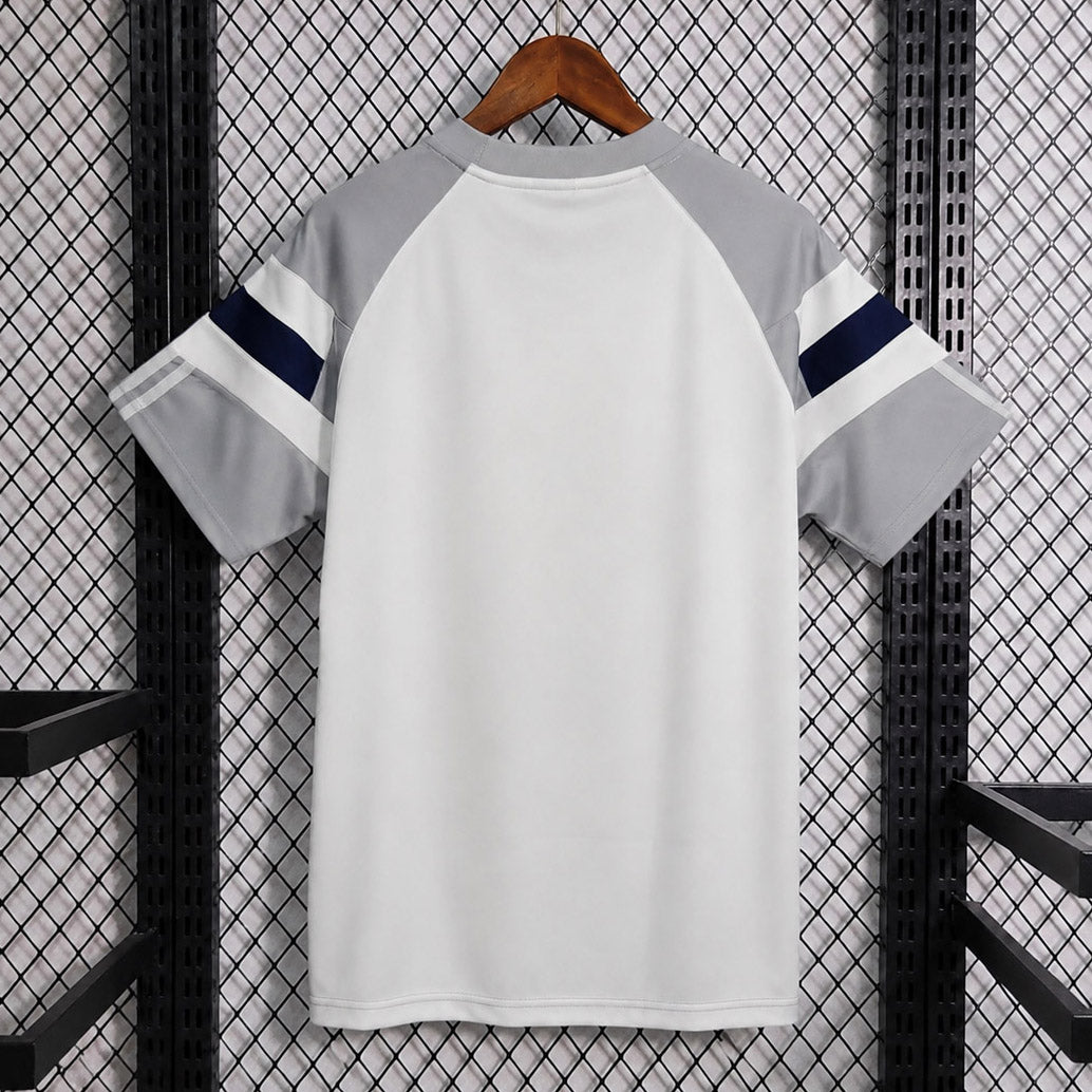 Real Madrid 2026/27 Short Sleeve Sweatshirt